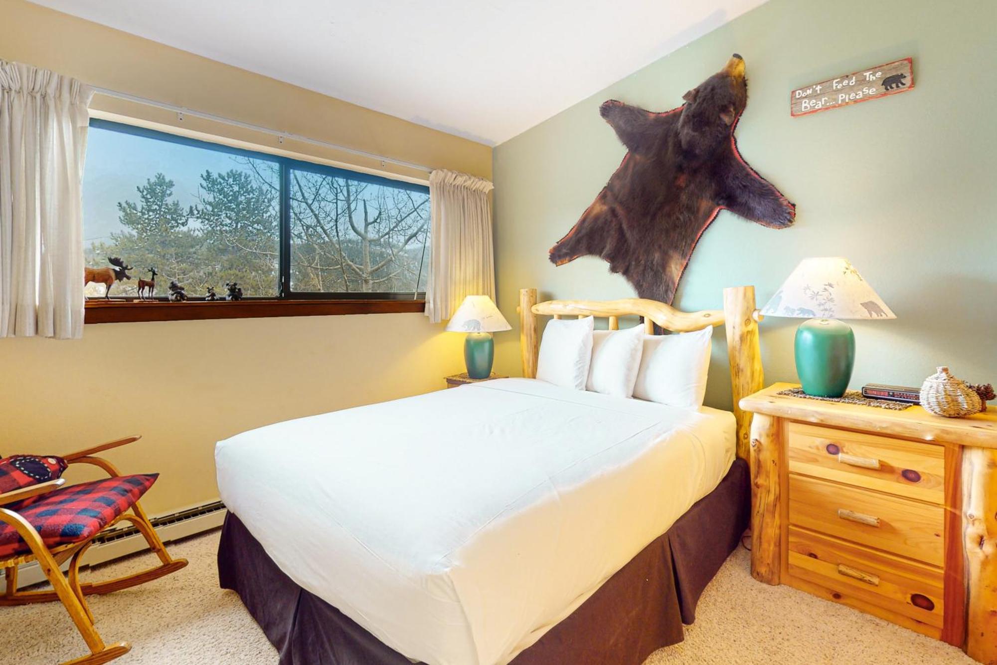 Pine Ridge Condos Breckenridge Room photo