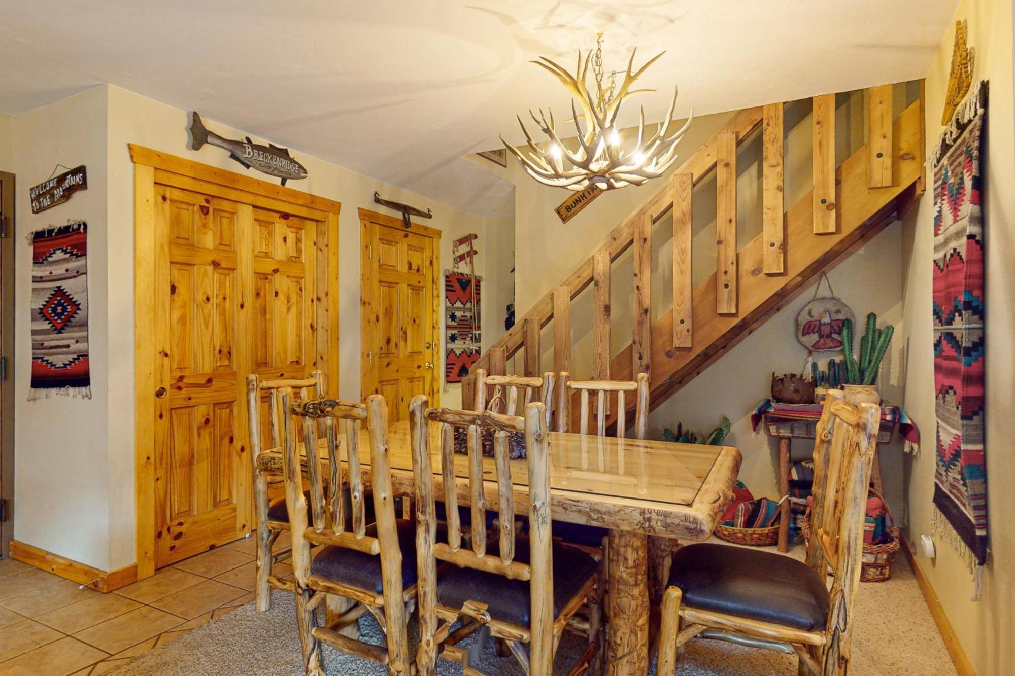 Pine Ridge Condos Breckenridge Room photo