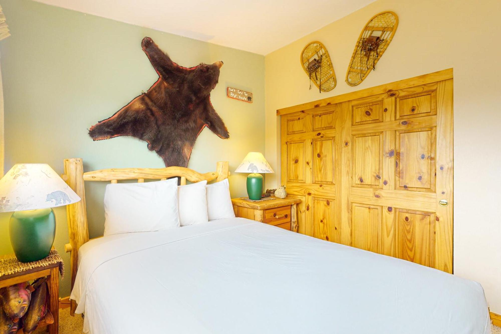 Pine Ridge Condos Breckenridge Room photo