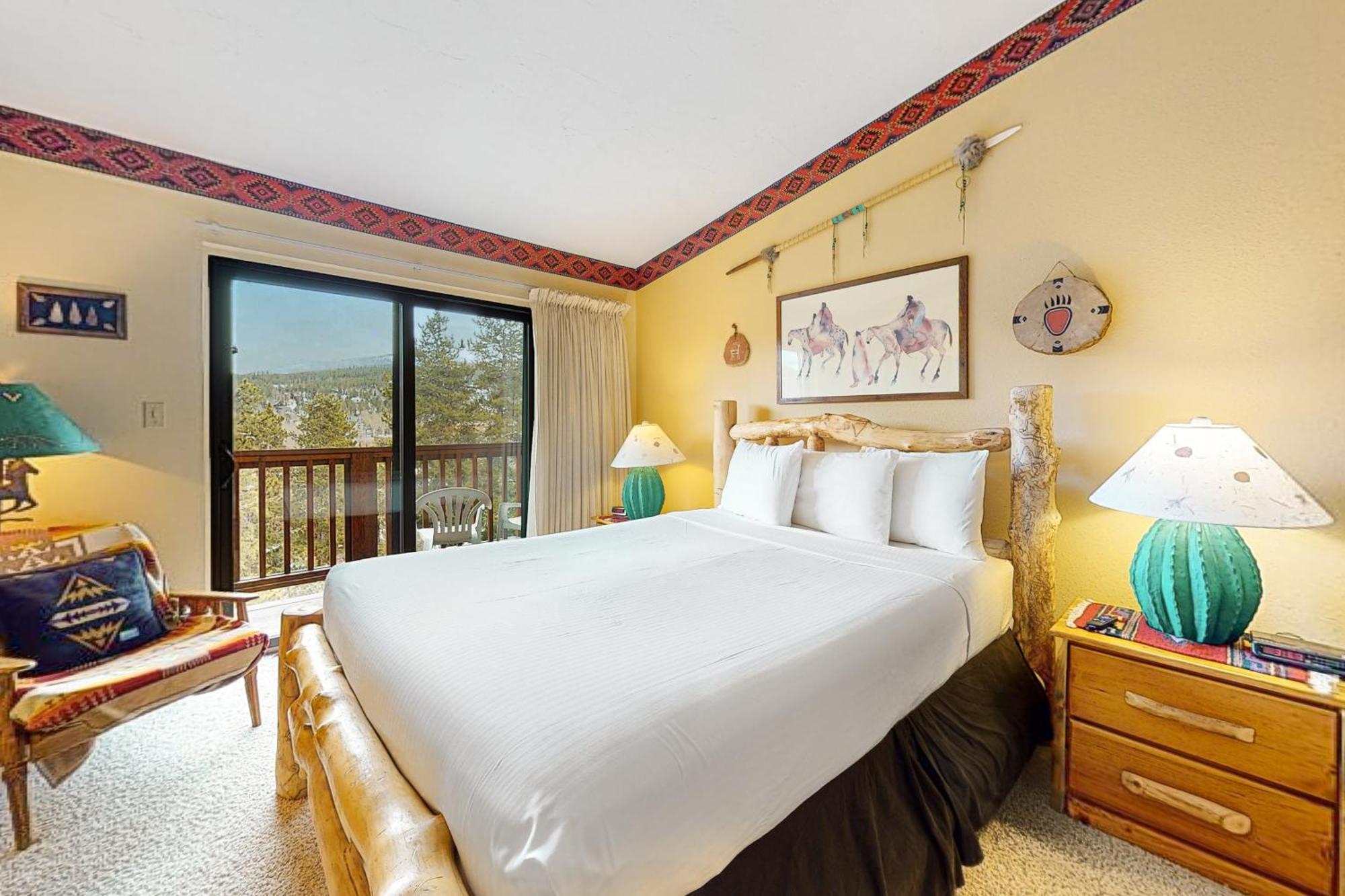 Pine Ridge Condos Breckenridge Room photo