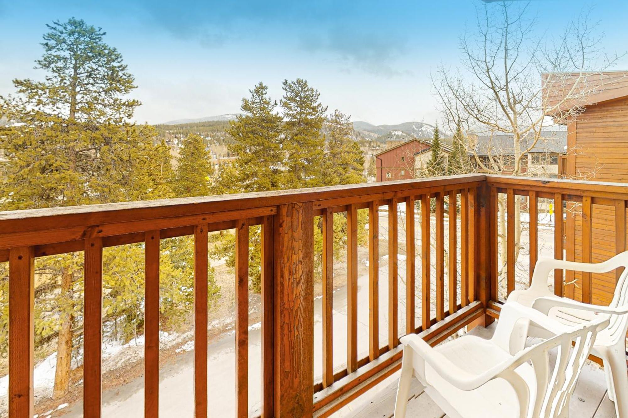 Pine Ridge Condos Breckenridge Room photo