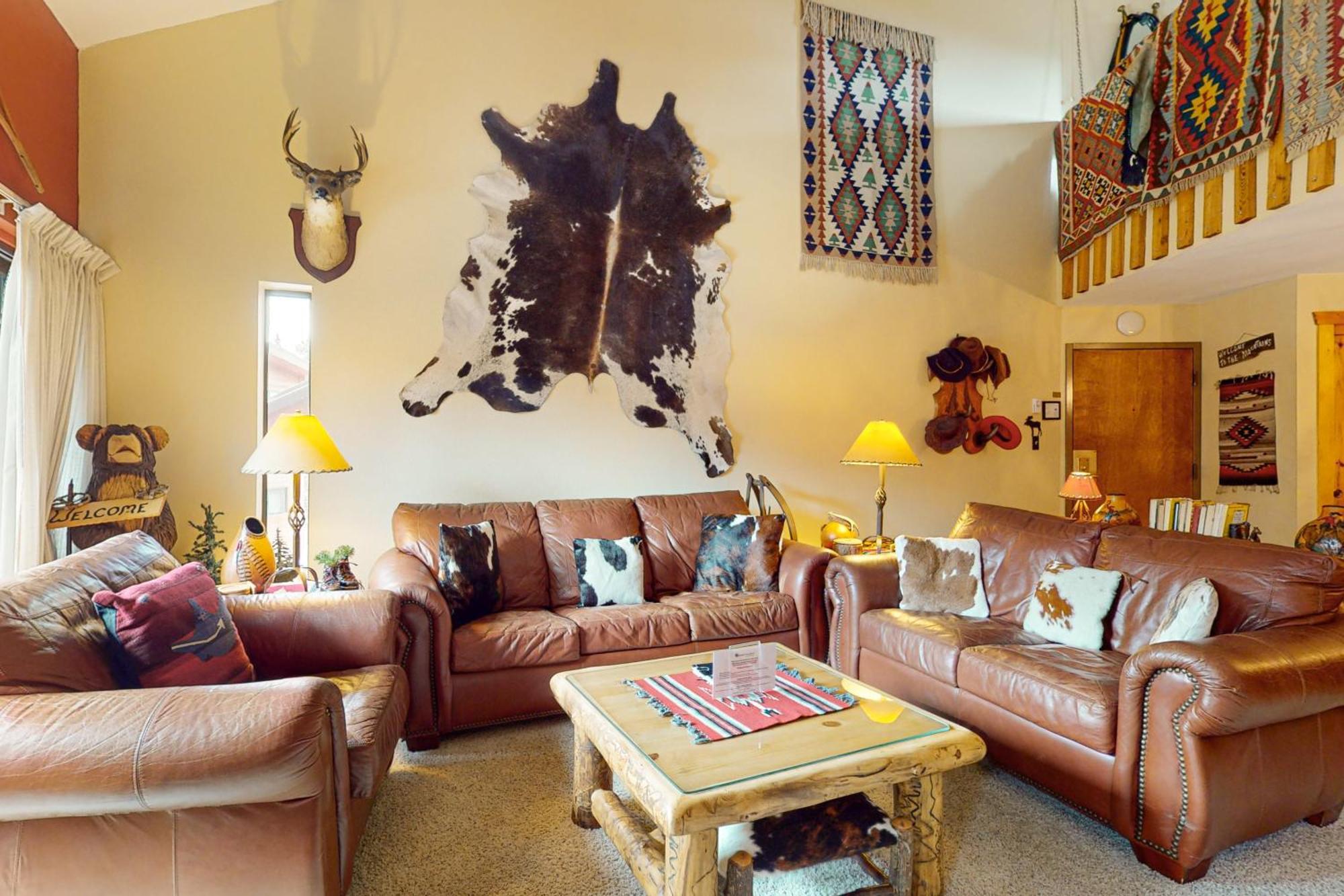 Pine Ridge Condos Breckenridge Room photo