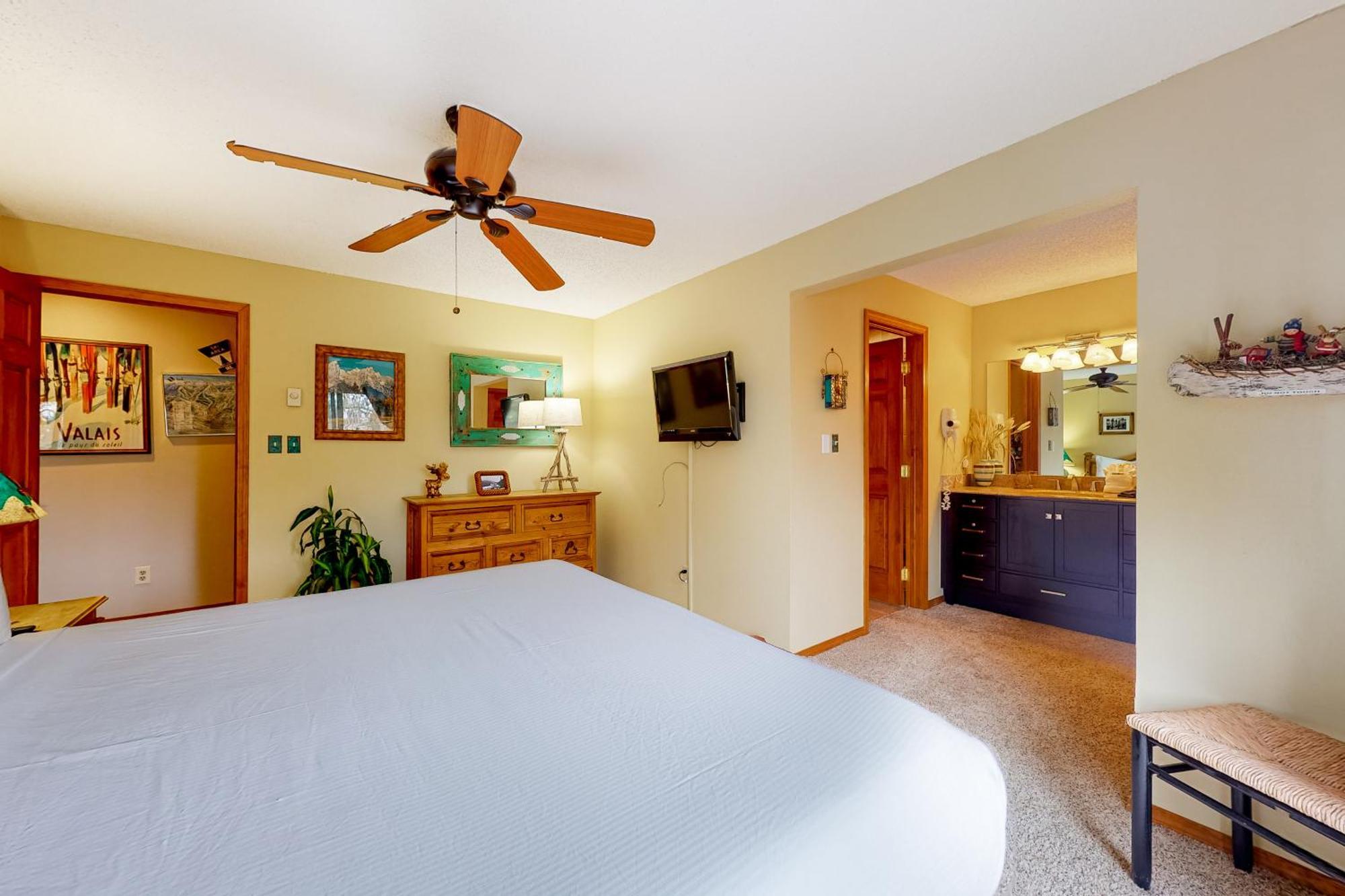 Pine Ridge Condos Breckenridge Room photo