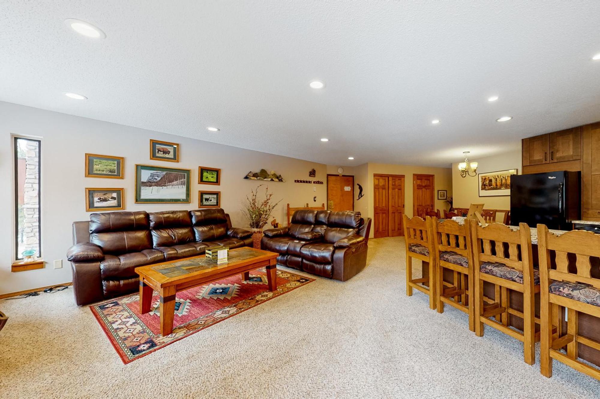 Pine Ridge Condos Breckenridge Room photo
