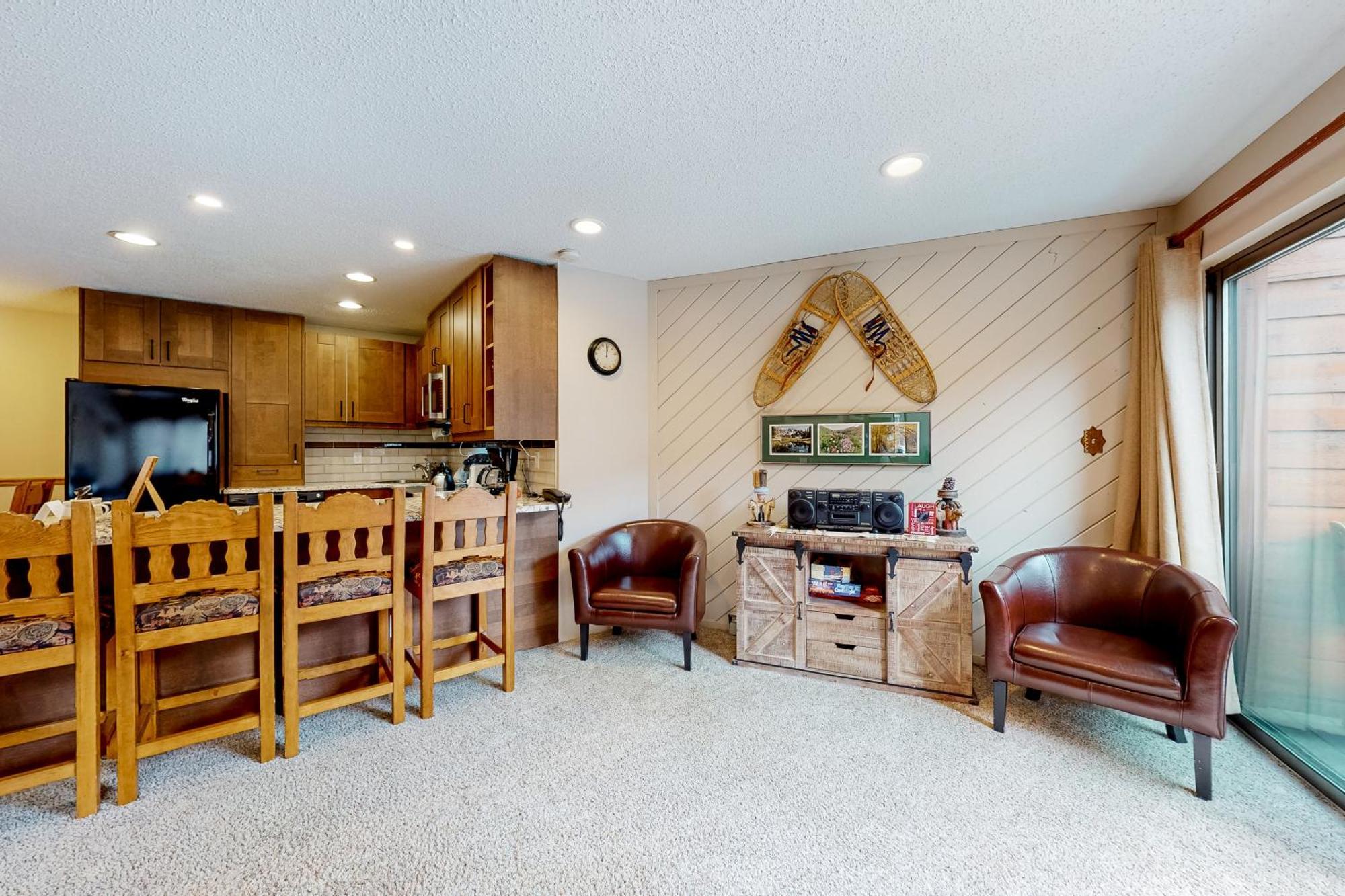 Pine Ridge Condos Breckenridge Room photo