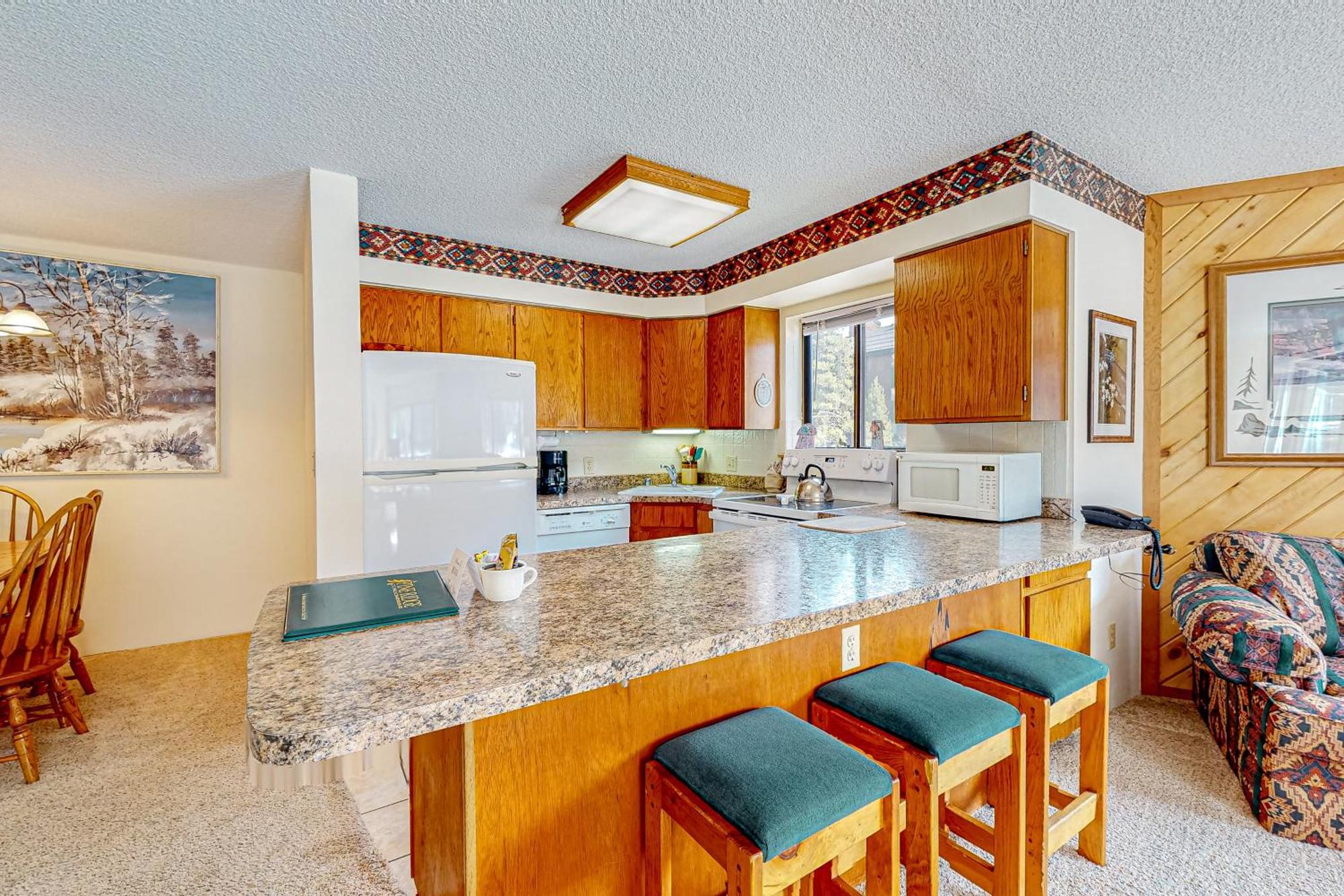 Pine Ridge Condos Breckenridge Room photo