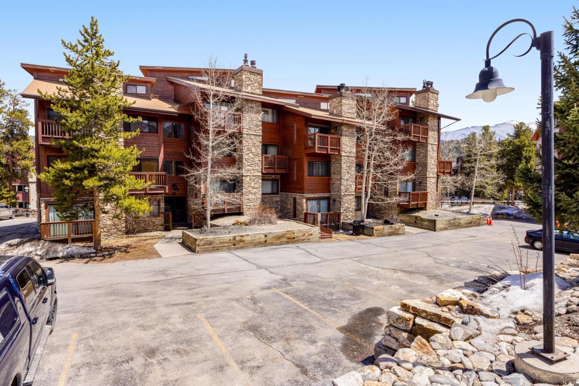 Pine Ridge Condos Breckenridge Room photo