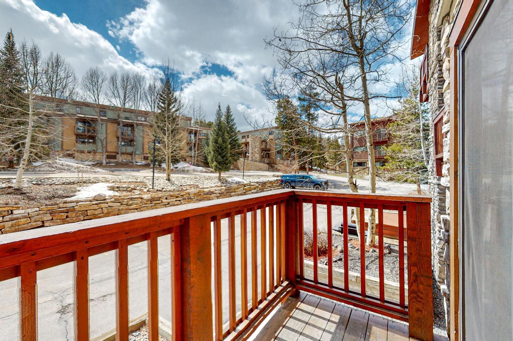 Pine Ridge Condos Breckenridge Room photo