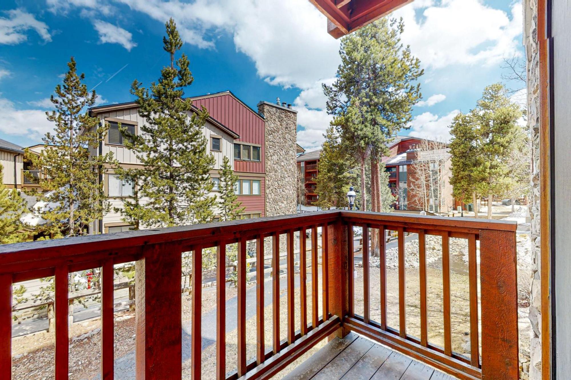 Pine Ridge Condos Breckenridge Room photo