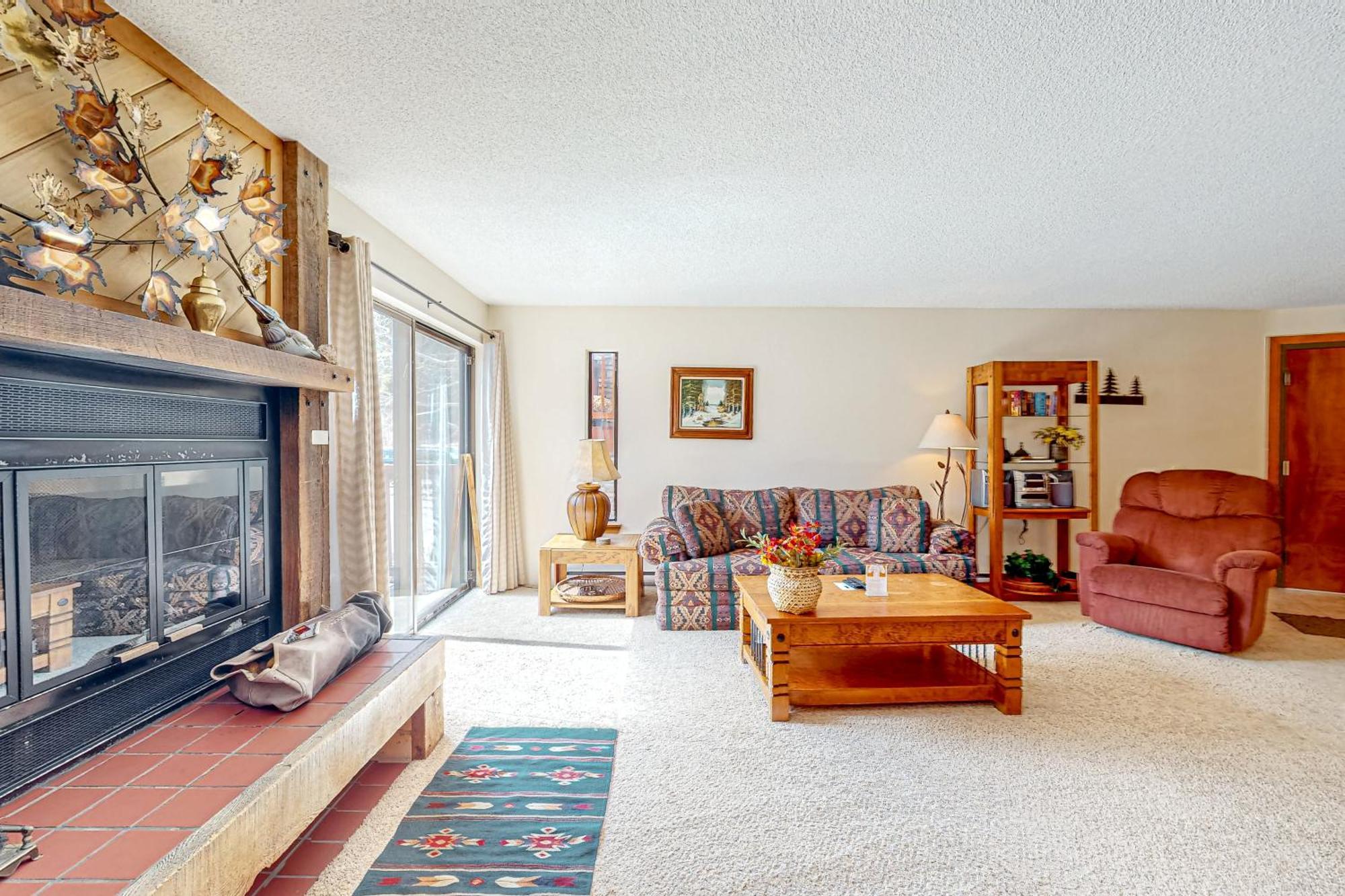 Pine Ridge Condos Breckenridge Room photo