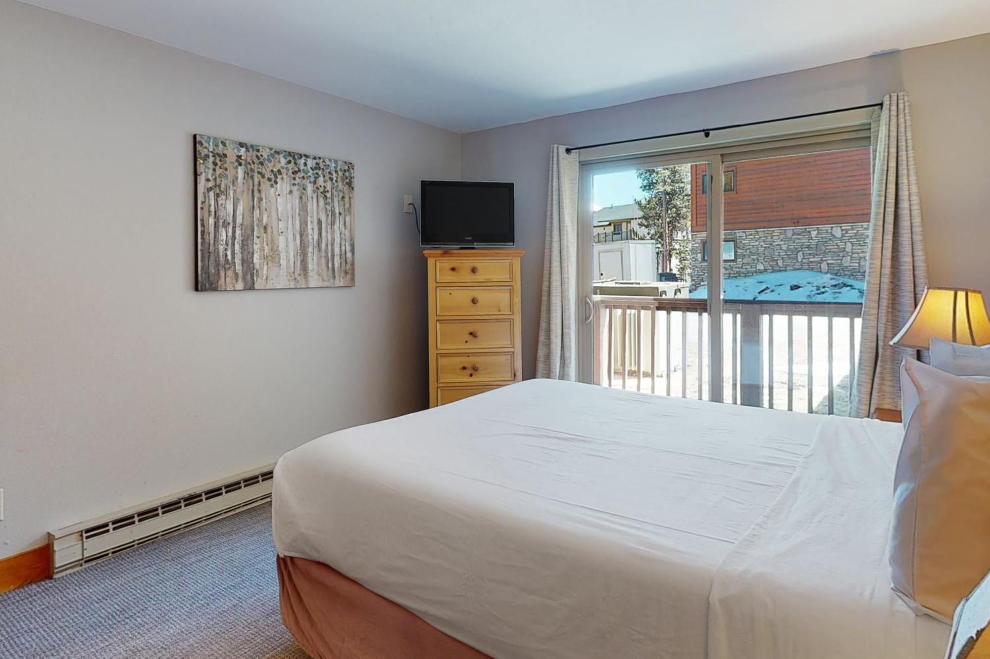 Pine Ridge Condos Breckenridge Room photo