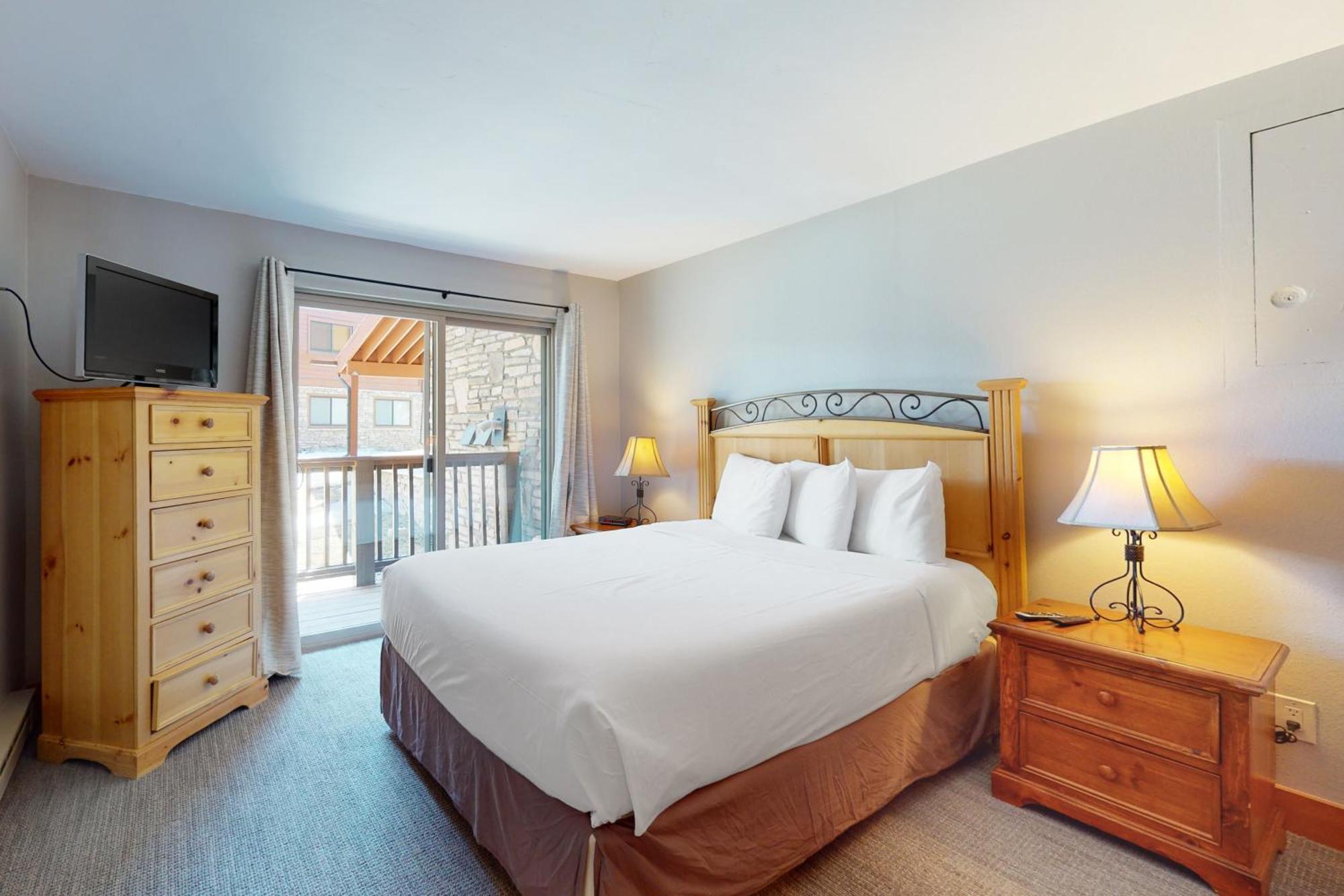 Pine Ridge Condos Breckenridge Room photo