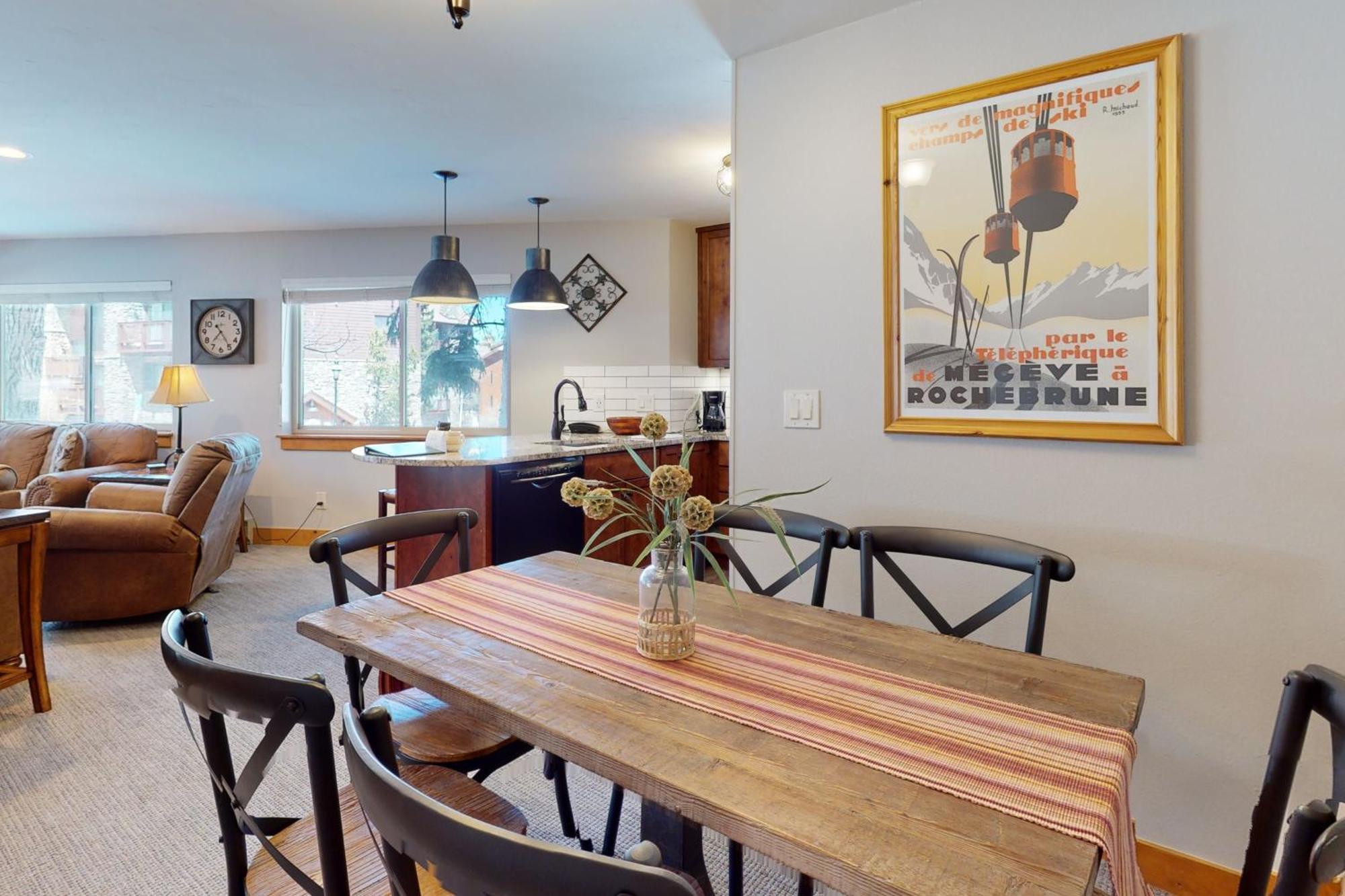 Pine Ridge Condos Breckenridge Room photo
