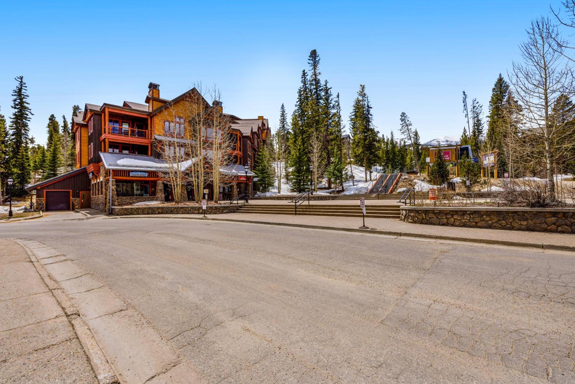 Pine Ridge Condos Breckenridge Room photo