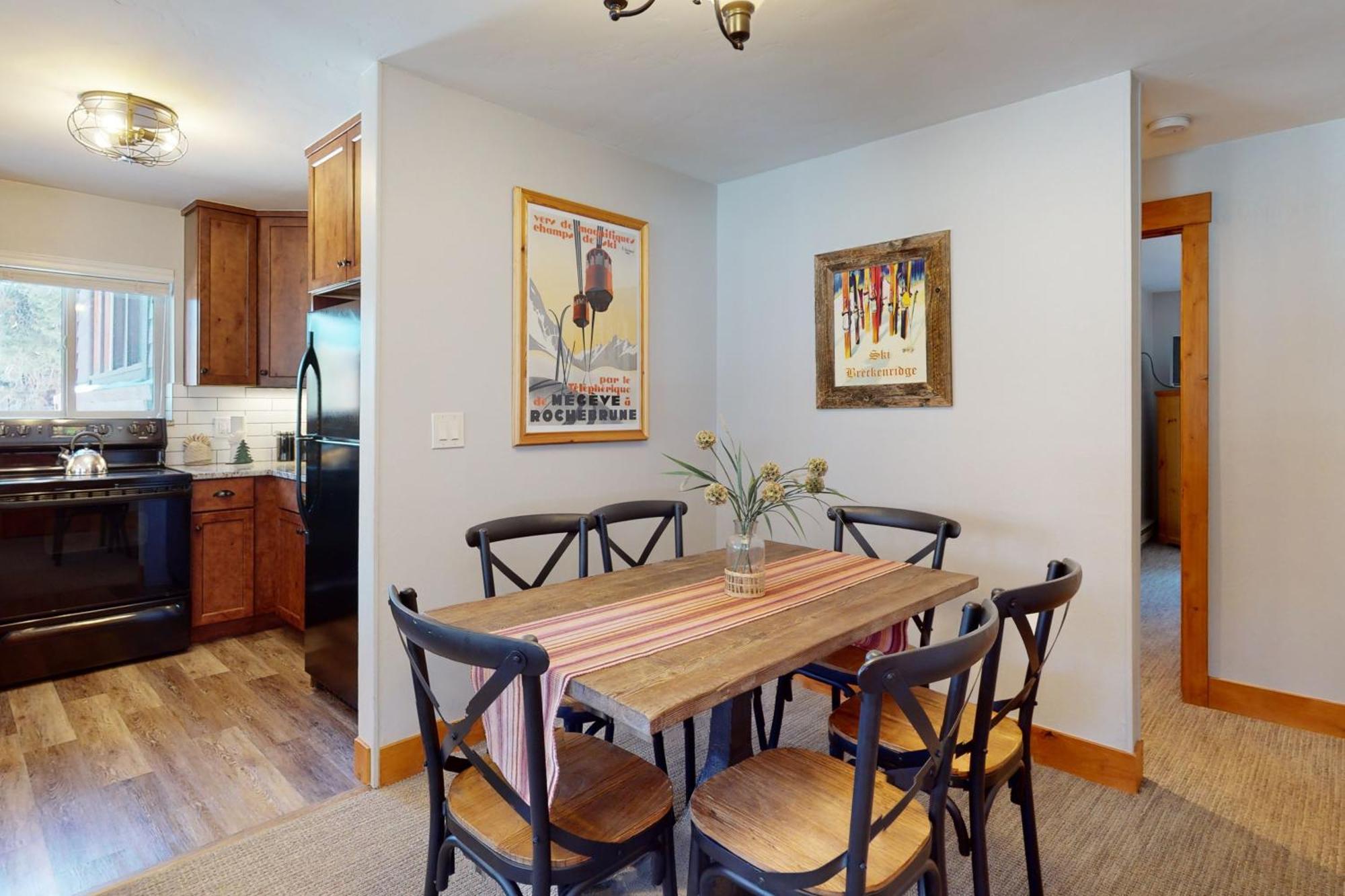 Pine Ridge Condos Breckenridge Room photo