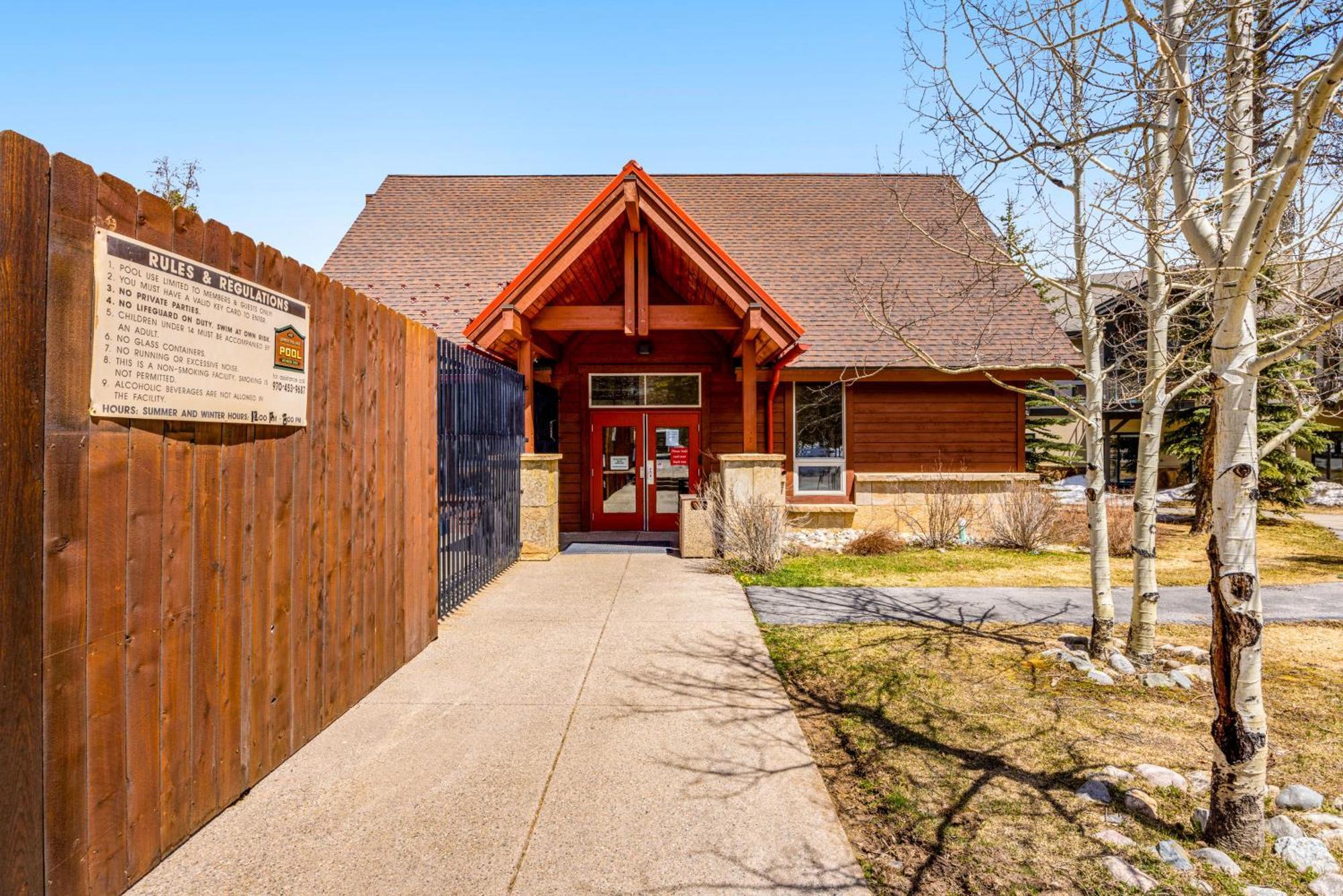 Pine Ridge Condos Breckenridge Room photo