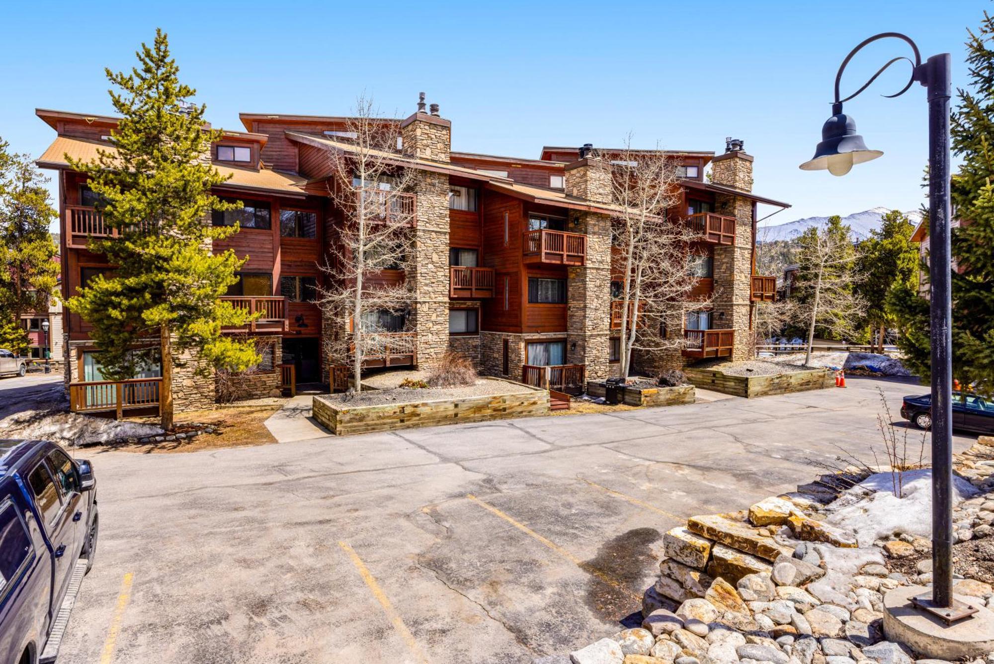 Pine Ridge Condos Breckenridge Room photo