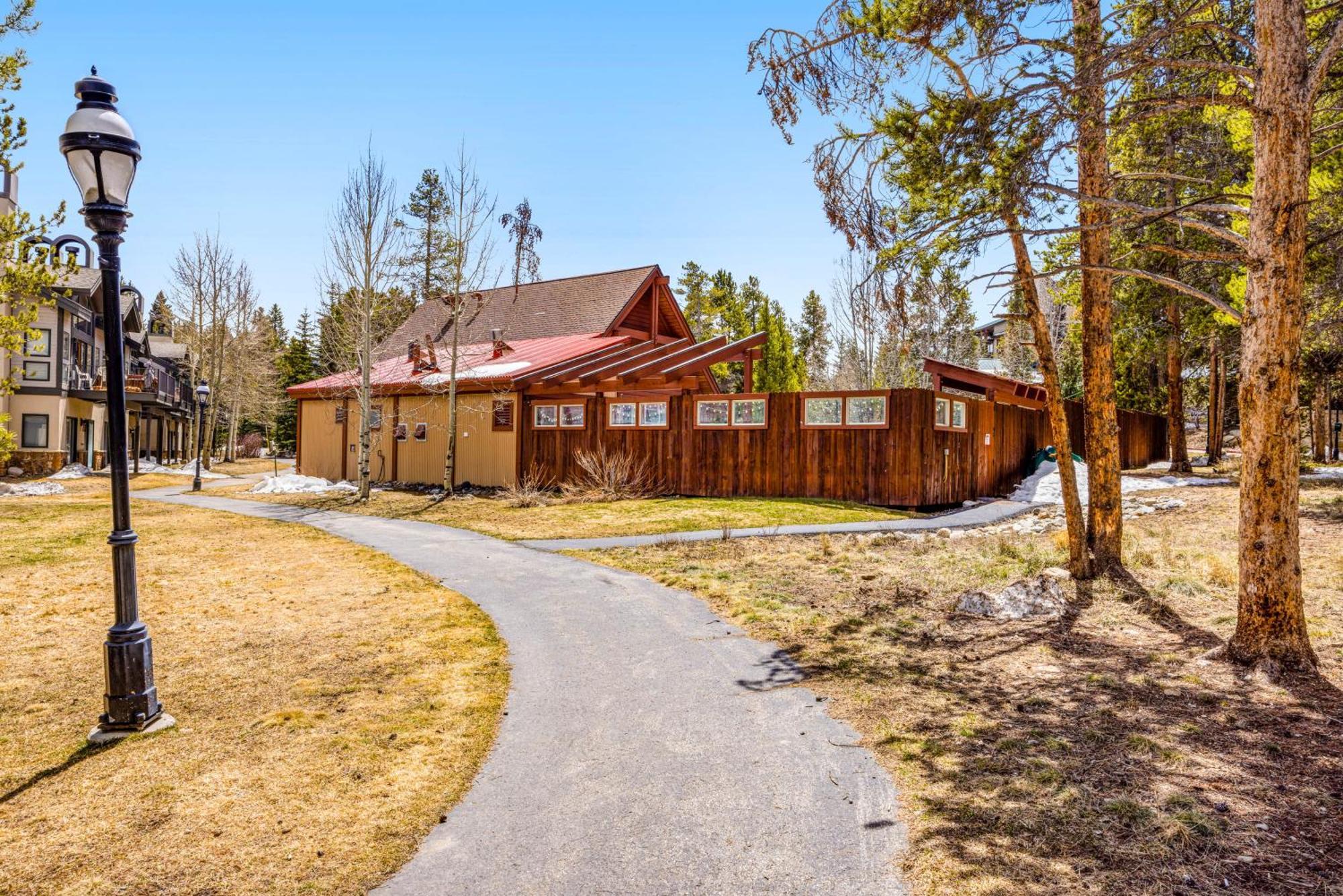 Pine Ridge Condos Breckenridge Room photo