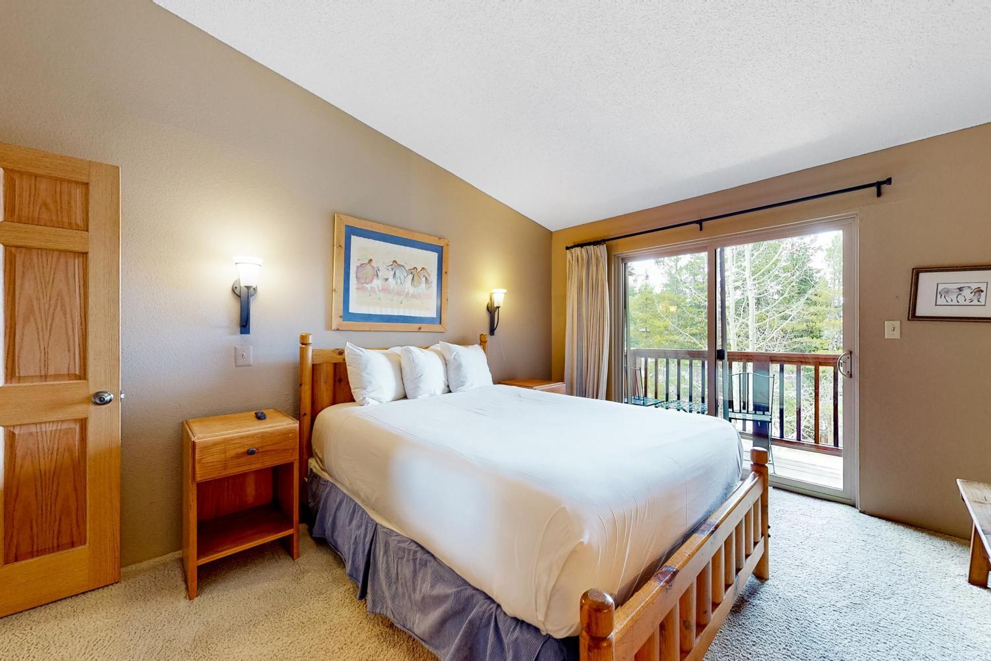 Pine Ridge Condos Breckenridge Room photo