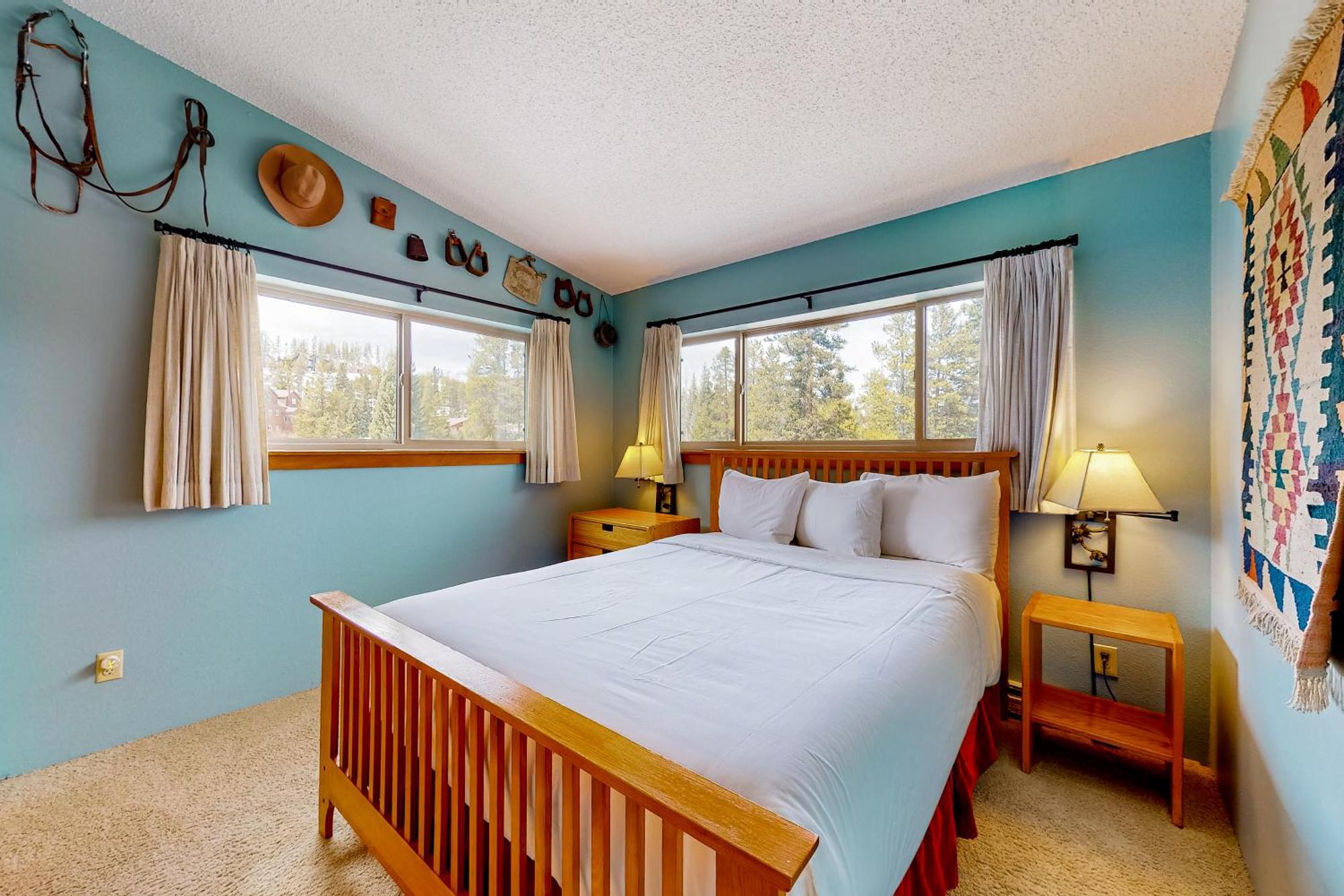 Pine Ridge Condos Breckenridge Room photo