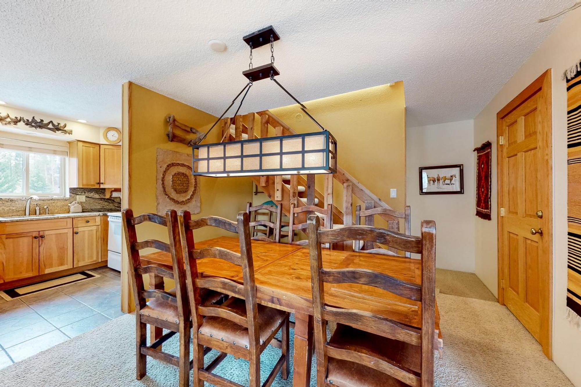 Pine Ridge Condos Breckenridge Room photo