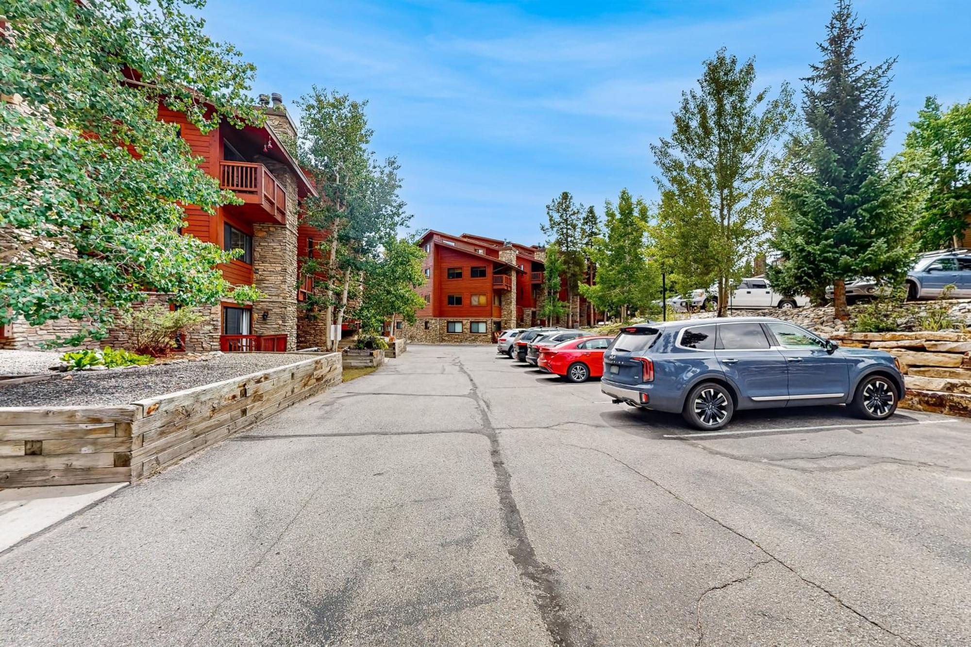 Pine Ridge Condos Breckenridge Room photo