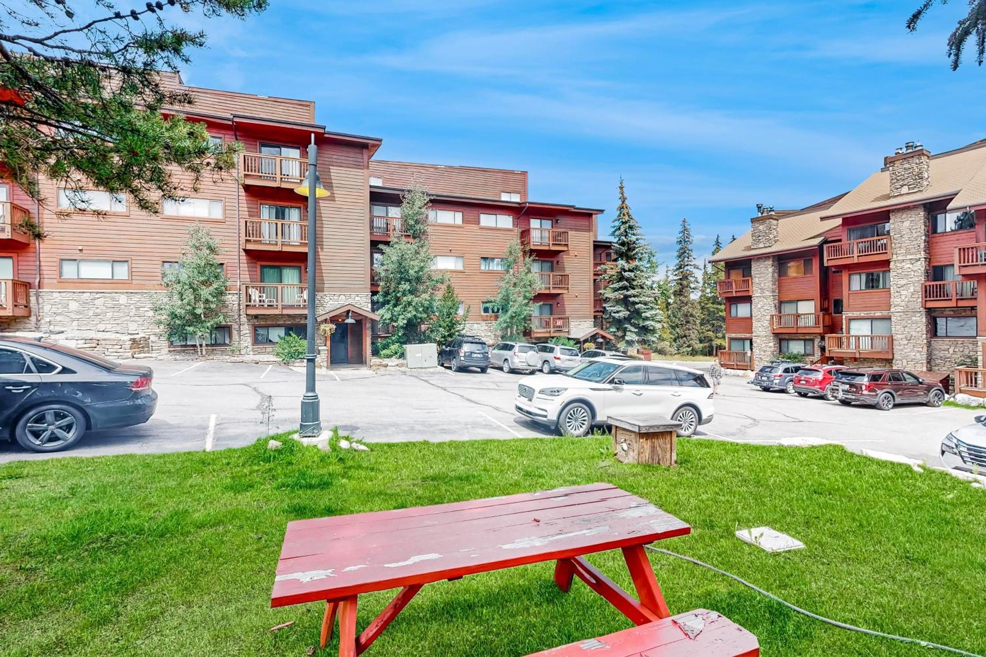 Pine Ridge Condos Breckenridge Room photo