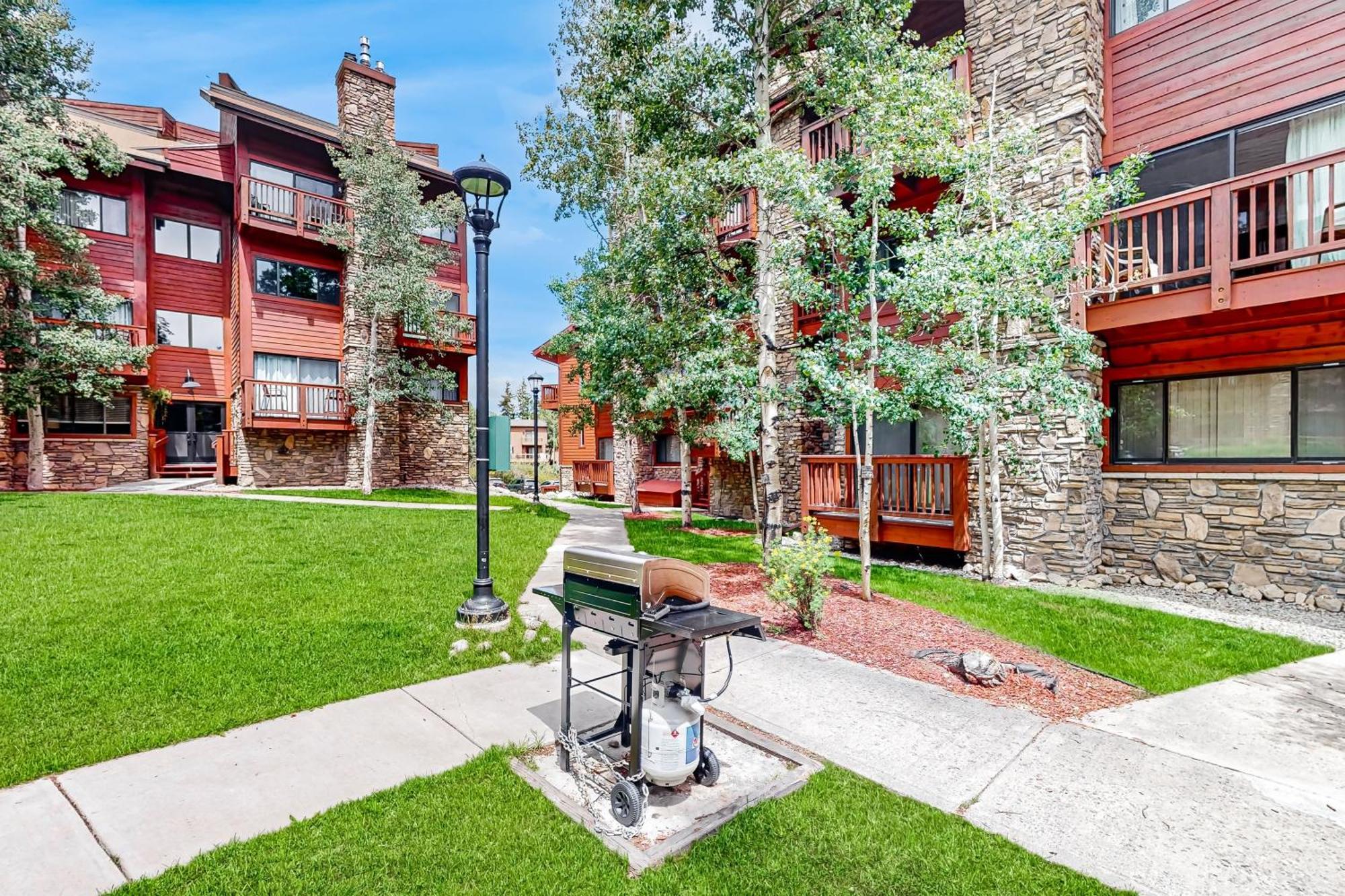Pine Ridge Condos Breckenridge Room photo