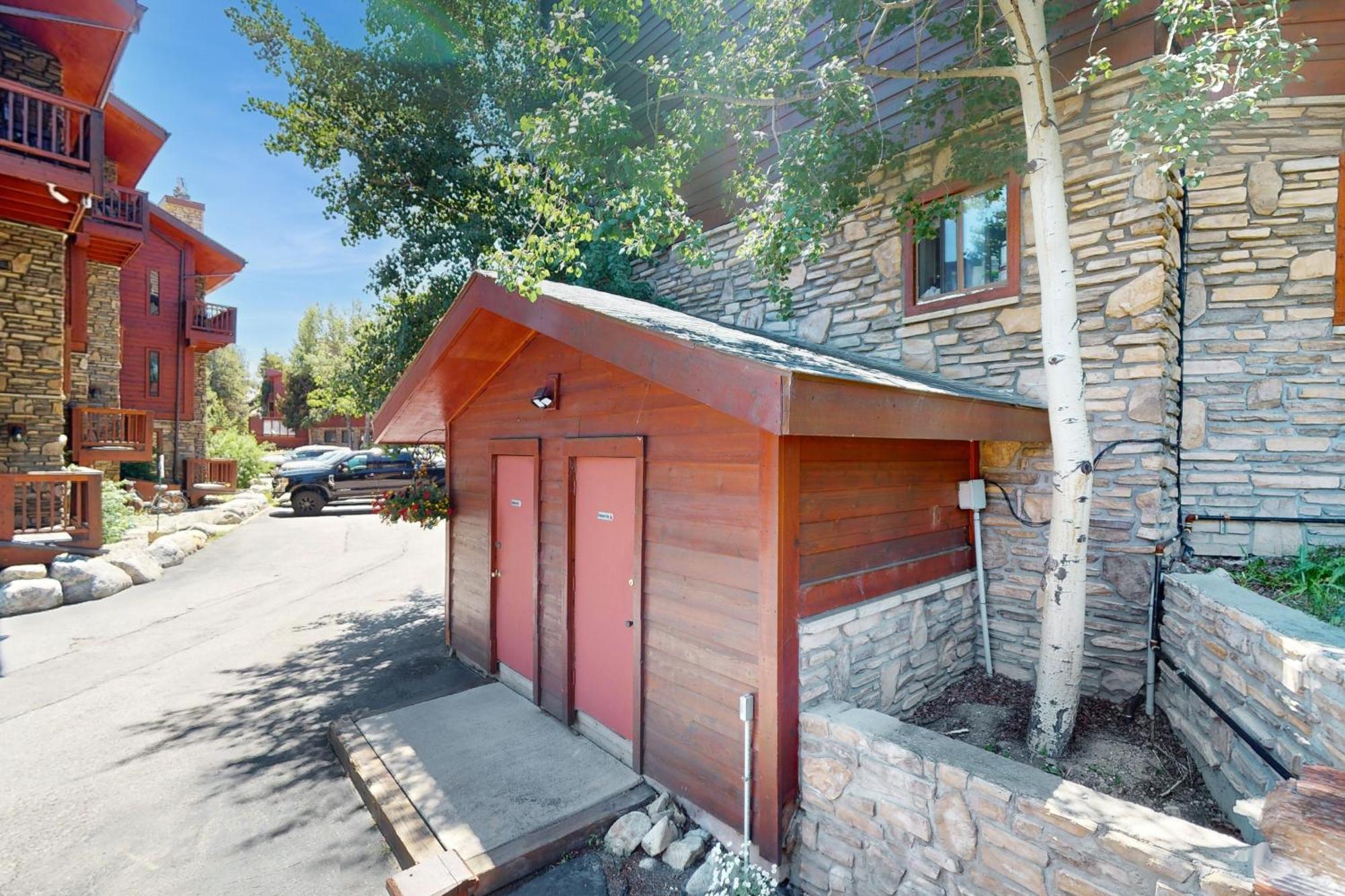 Pine Ridge Condos Breckenridge Room photo