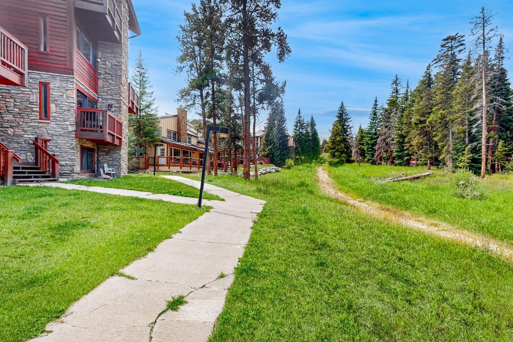 Pine Ridge Condos Breckenridge Room photo