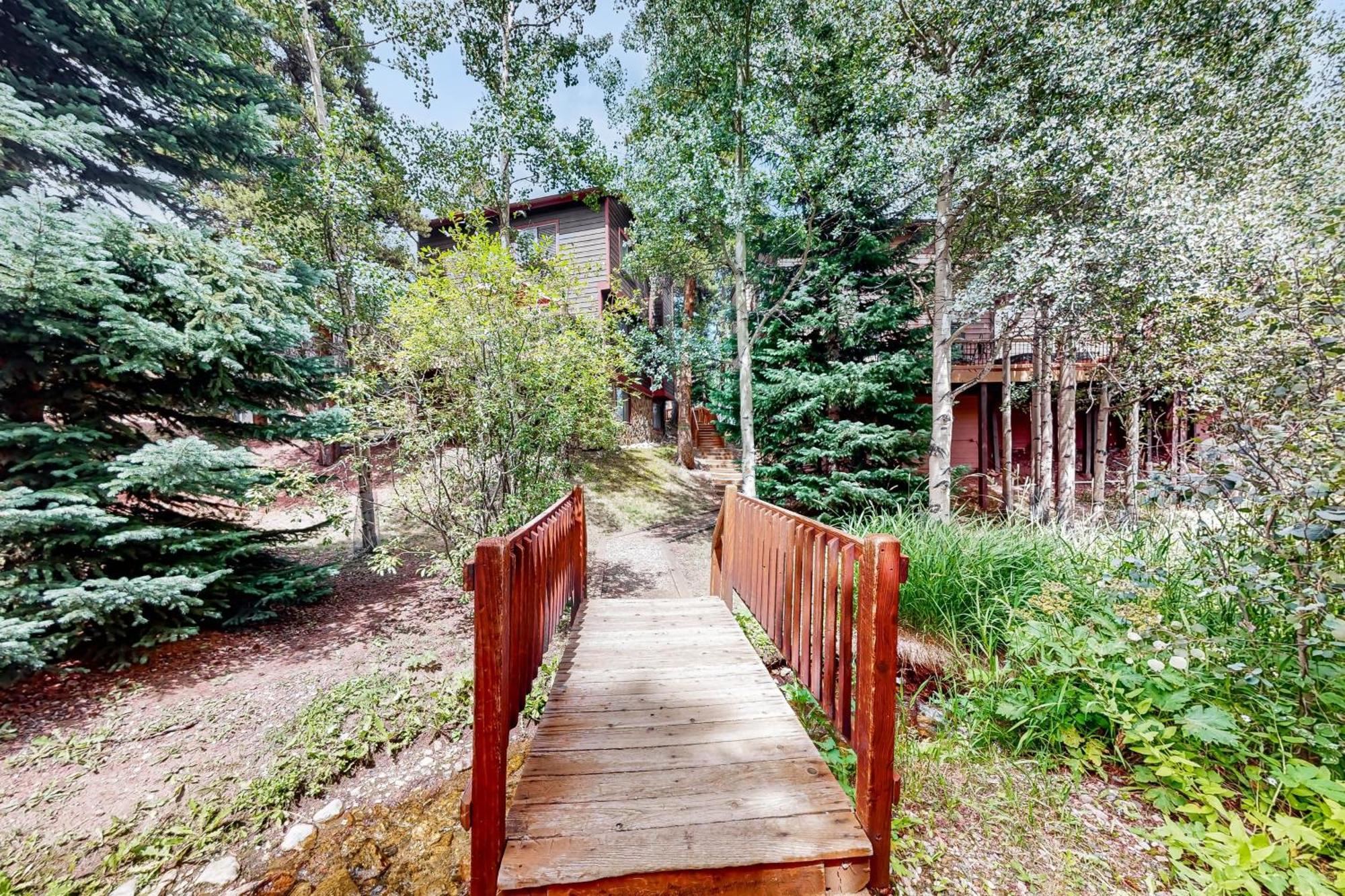 Pine Ridge Condos Breckenridge Room photo