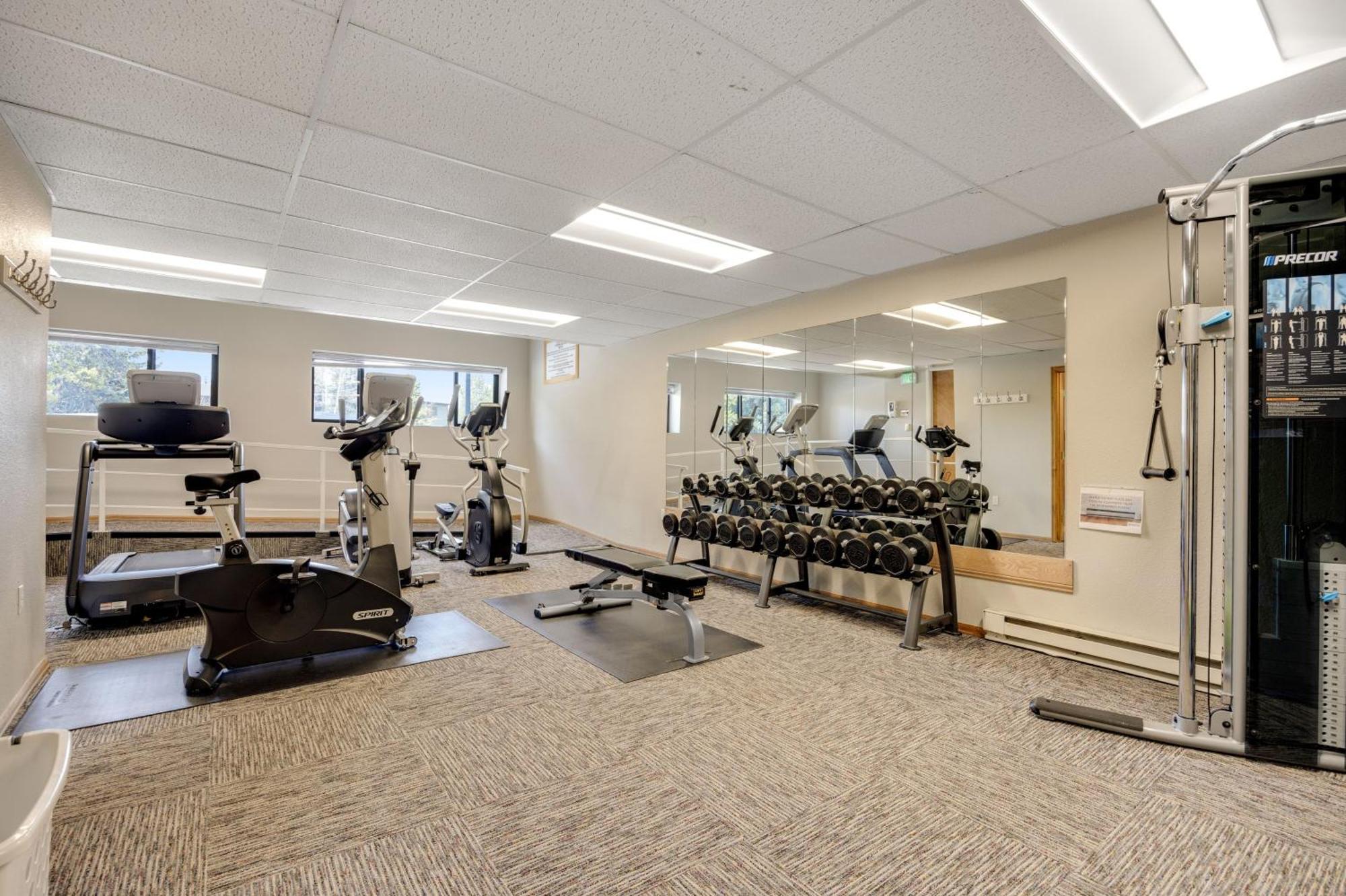 Pine Ridge Condos Breckenridge Room photo